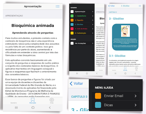 Bioquímica Animada