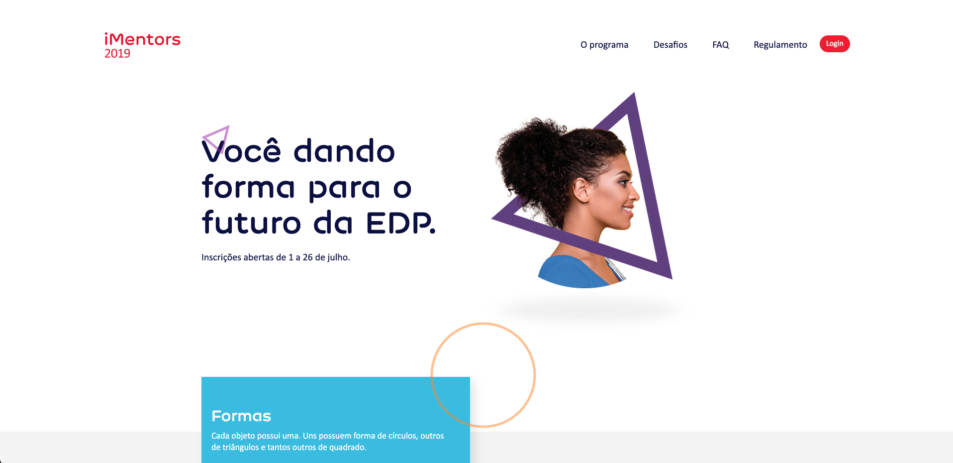 iMentors 2019