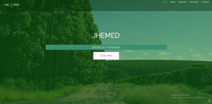 JHEMED - Soluções Florestais