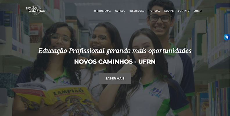 Programa Novos Caminhos