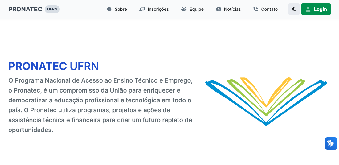 PRONATEC - EAJ/UFRN